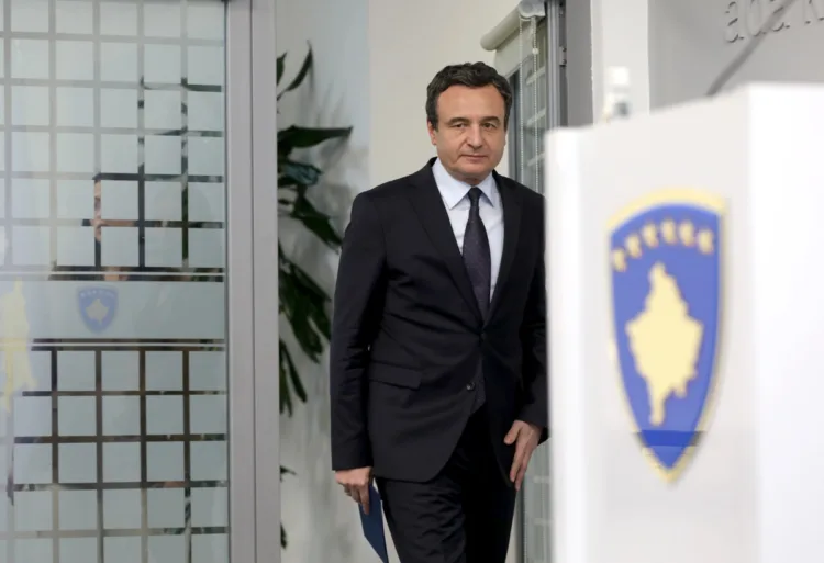 “Abuse, extortion, improper”, the former opposition criticizes the appointments of deputy ministers by Kurti