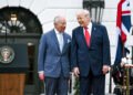 King Charles III calls for reconciliation with the US in a historic speech at the Capitol