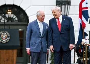King Charles III calls for reconciliation with the US in a historic speech at the Capitol