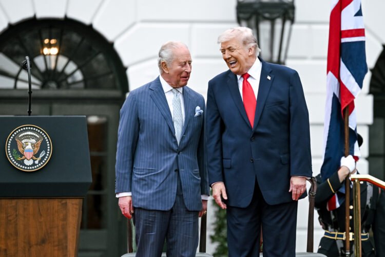 King Charles III calls for reconciliation with the US in a historic speech at the Capitol