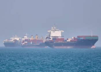 French shipping firm says vessel targeted in Strait of Hormuz