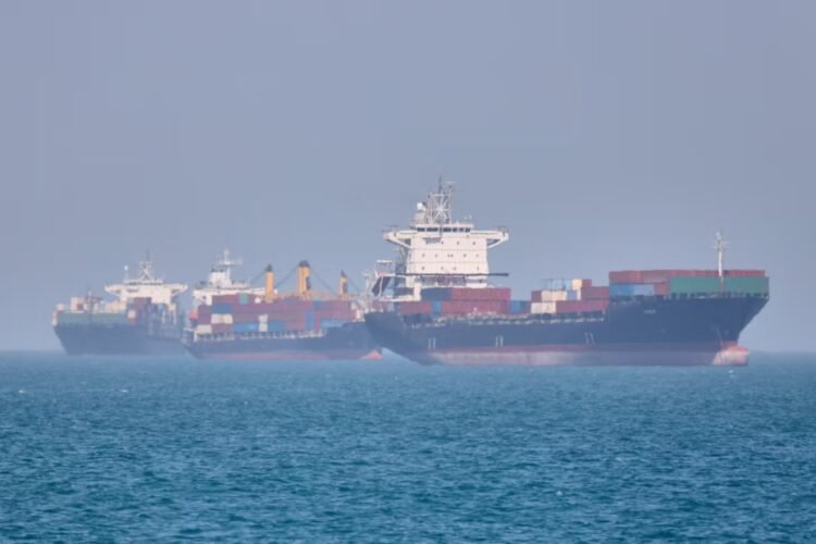 French shipping firm says vessel targeted in Strait of Hormuz