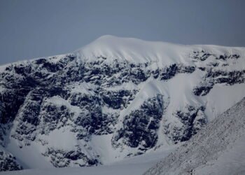 2.5 million kronor fine after fatal accident at Kebnekaise