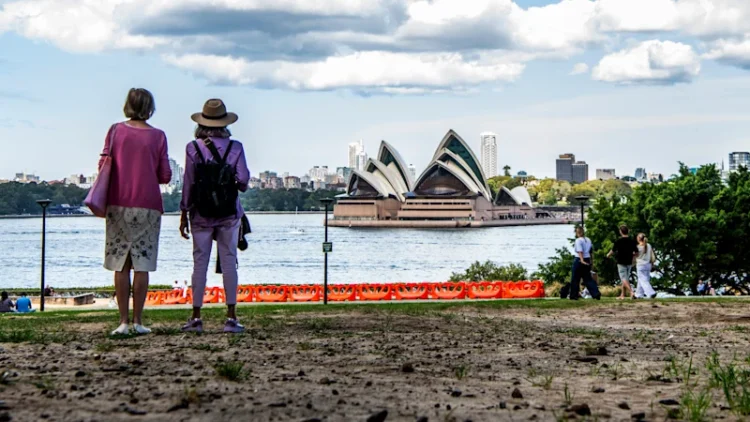 State of Bradfield Park South, under northern pylon of Sydney Harbour Bridge, raises concern and complaint