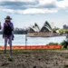 State of Bradfield Park South, under northern pylon of Sydney Harbour Bridge, raises concern and complaint