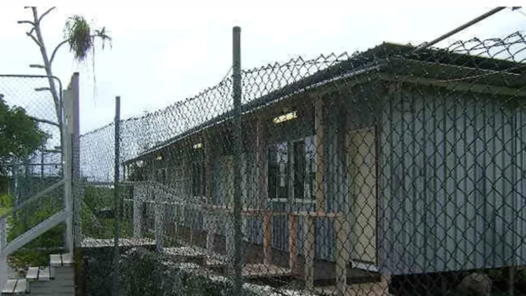 Shock claims Nauru guards ‘groomed’ women