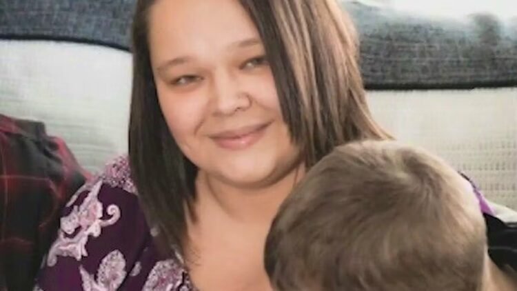 Brain aneurysm at gas station: Skyler Smith saves pregnant Stacey’s life
