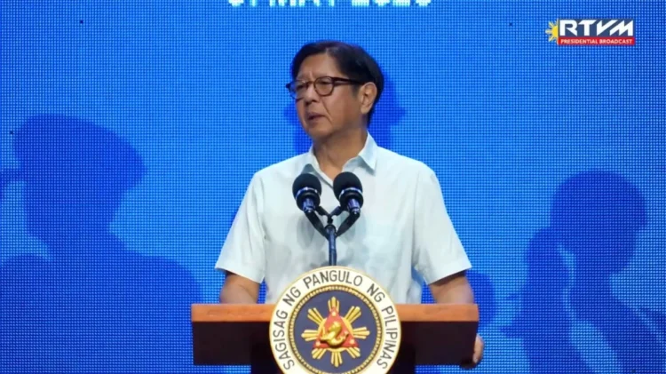 Manila Bulletin – Marcos vows ‘disenteng trabaho’ amid rising costs on Labor Day
