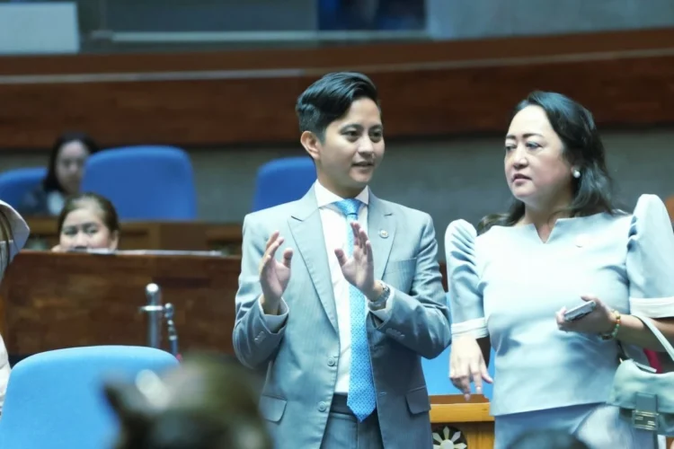Manila Bulletin – Sandro Marcos eyes swift passage of Kalinga Act, rallies House members as sessions resume