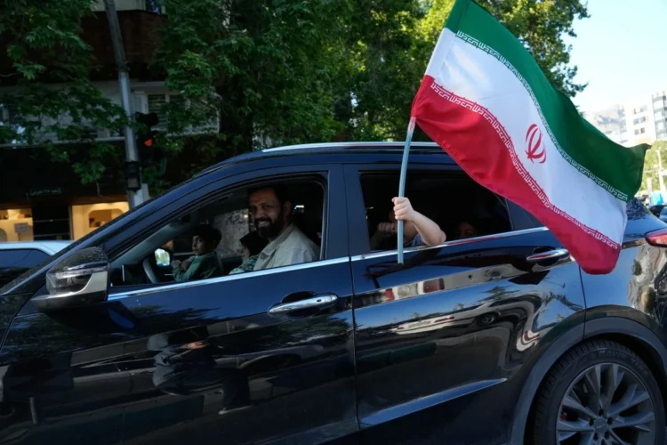Manila Bulletin – Iran presses for an end to war within 30 days as Trump expresses doubts