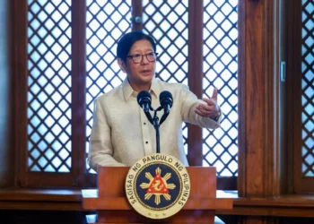 Manila Bulletin – Marcos on Mayon ashfall: Roads clearing underway, needs ‘met’ in Albay