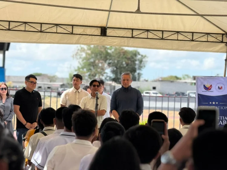 Manila Bulletin – Marcos: Gov’t correcting misuse of LGSF, brings funds directly to barangays