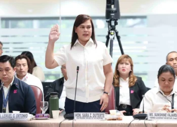 Manila Bulletin – Articles of impeachment vs VP Sara unanimously approved by House panel