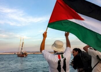 Global Sumud Flotilla 2026: Luxembourg resident among those intercepted by Israeli navy