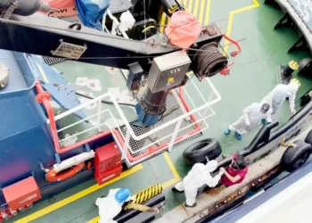 Manila Bulletin – Inside the cruise ship at the center of a rare hantavirus outbreak