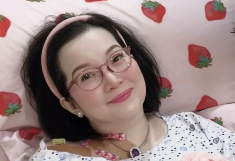 Manila Bulletin – Kris Aquino tests positive for COVID-19 again amid ongoing health battle