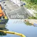 Manila Bulletin – Ilugin River now cleaner; water hyacinths converted to fuel