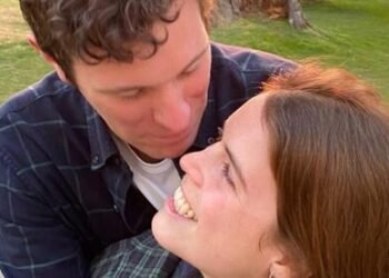 In the shadow of the Epstein storm: Princess Eugenie is pregnant with her third