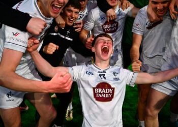 Ronan Kelly the hero as Kildare dethrone Louth in thrilling Leinster U-20 decider