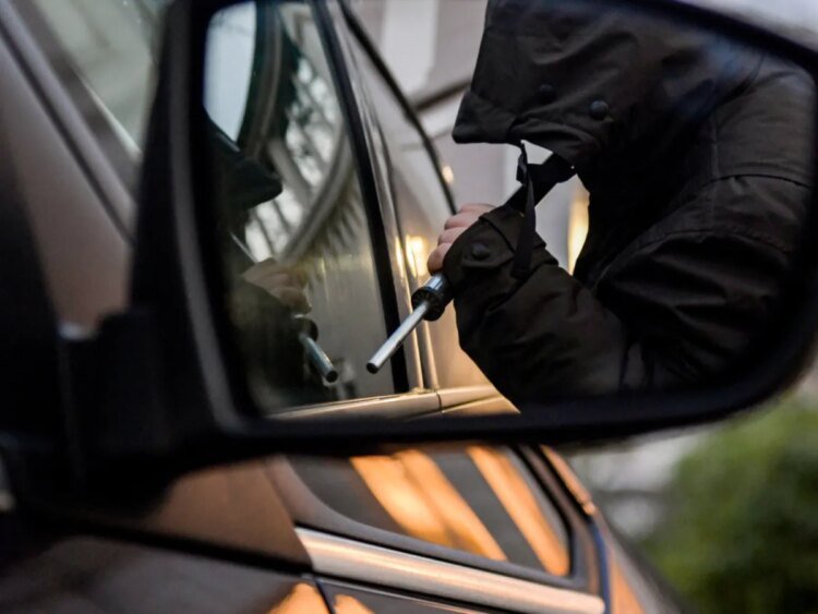 Theft of luxury cars rises sharply in Switzerland
