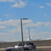 United Airlines plane collides with pole and truck in New Jersey