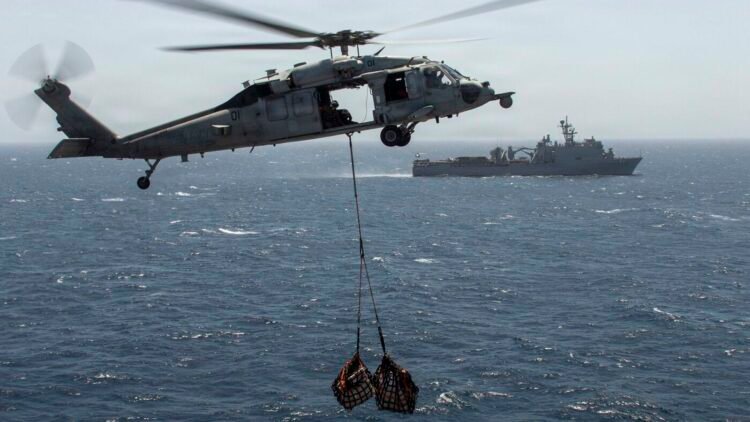 Claimed to have fired on an American warship