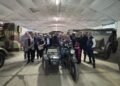 The Automobile Club of San Marino enters the international circuit of Moto Clubs, the seventh member country