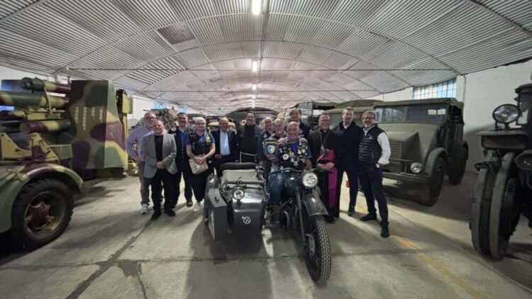 The Automobile Club of San Marino enters the international circuit of Moto Clubs, the seventh member country
