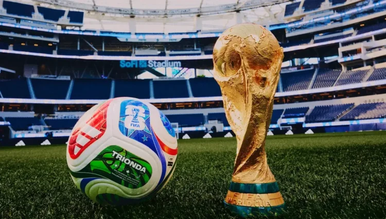 Dream job… Watch the 2026 World Cup matches for $50,000!