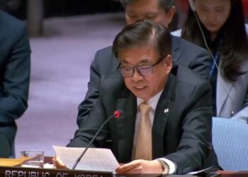 S. Korean envoy stresses commitment to ‘peaceful coexistence’ on peninsula, denuclearization