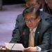 S. Korean envoy stresses commitment to ‘peaceful coexistence’ on peninsula, denuclearization