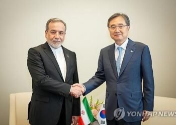 FM urges safe navigation in Strait of Hormuz in call with Iranian counterpart