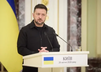 Zelensky: We detected unusual activity on our border with Belarus