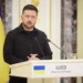 Zelensky: We detected unusual activity on our border with Belarus