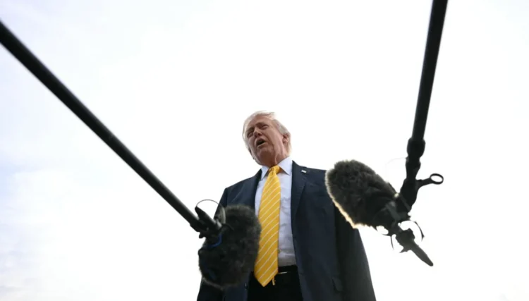 Iran War: Trump launches the process of freeing ships in the Strait of Hormuz and ‘positive discussions’ – ongoing coverage by Al-Nahar