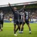 Feyenoord close in on Champions League, hopes rise for Excelsior