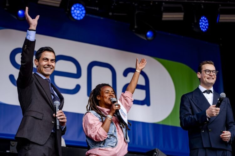 Jetten voices support for making Liberation Day national holiday