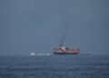 Iran claims to have attacked an American ship, the US denies