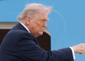 Trump almost renewed the fighting – and returned it at the last minute
