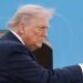 Trump almost renewed the fighting – and returned it at the last minute