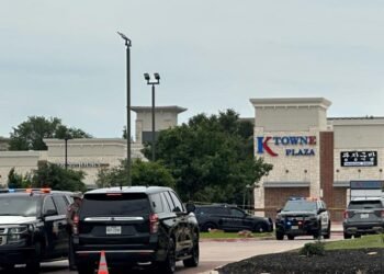 2 killed and 3 injured in shootings near a shopping mall north of Dallas, police say | World News