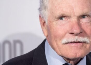CNN founder Ted Turner, a brash and outspoken television pioneer, has died at age 87 | World News