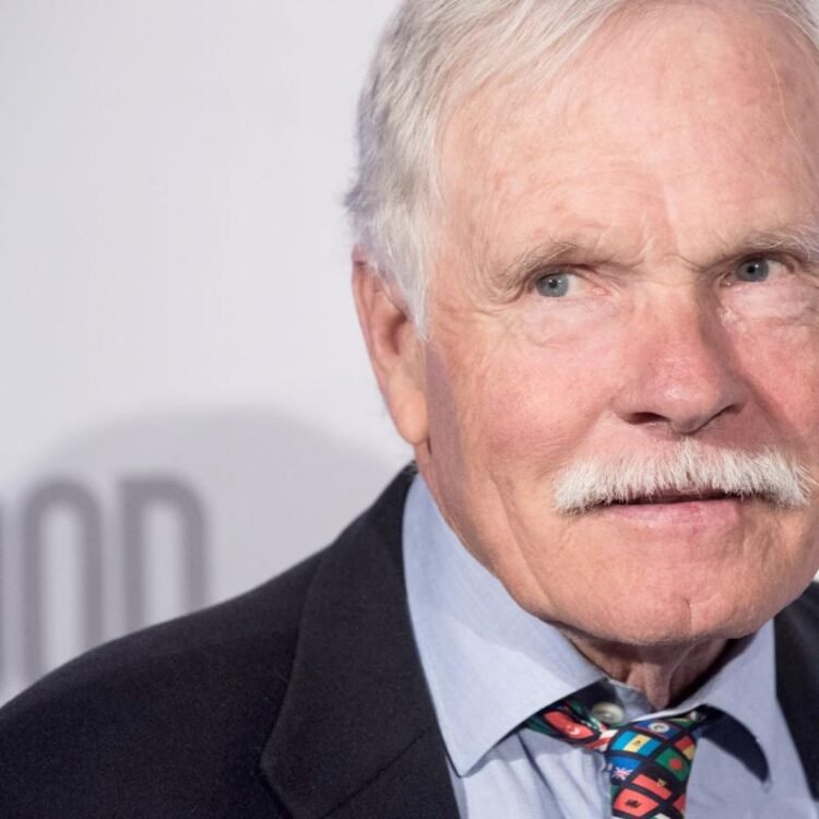 CNN founder Ted Turner, a brash and outspoken television pioneer, has died at age 87 | World News