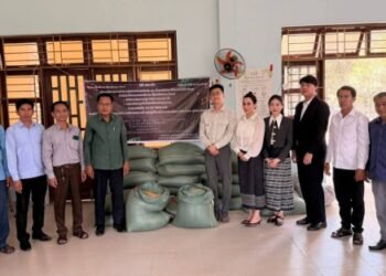 Attapeu Receives High-Quality Coffee Seeds to Boost Local Development
