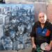 Syrian art community mourns Abdul Rahman Mhanna