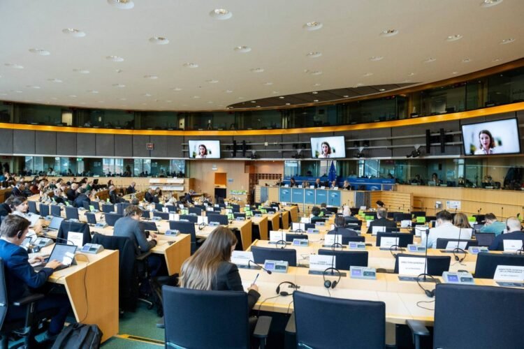 European Parliament Committee Adopts Critical Report on Georgia, Draws Backlash from Tbilisi – Civil Georgia