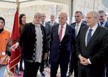 Several projects have been launched in the province: A new impetus to agricultural infrastructure given to Tetouan – Morocco Today