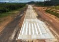 First phase of Matthew’s Ridge airstrip completed