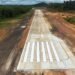 First phase of Matthew’s Ridge airstrip completed