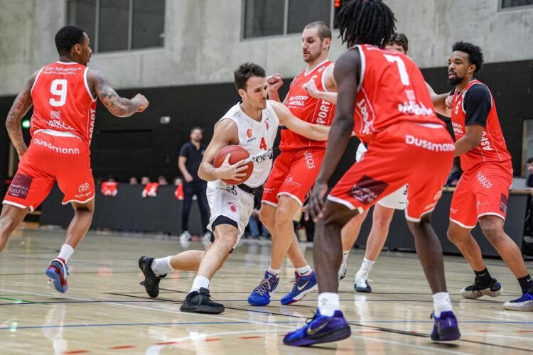 Tageblatt.lu | Basketball | There is tension in the play-down until the end